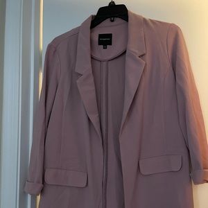 Liverpool size large blazer wore once